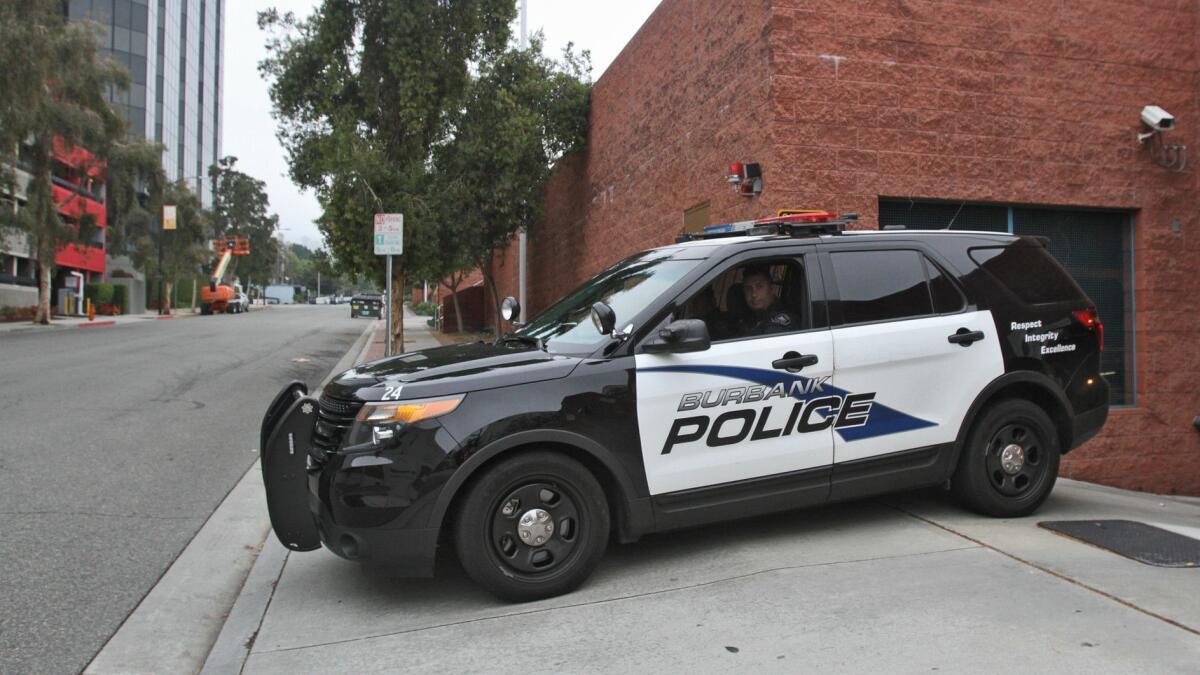 The overall crime rate in Burbank took a dip for the first time in three years, according to data provided by the police department.