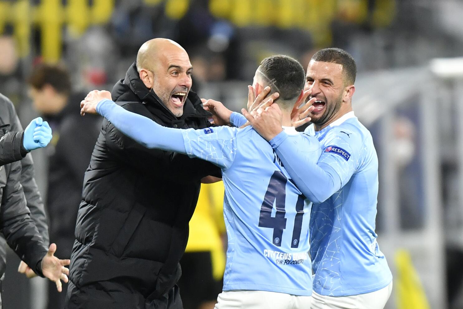 Manchester City 2018/19 Review: End of Season Report Card for the