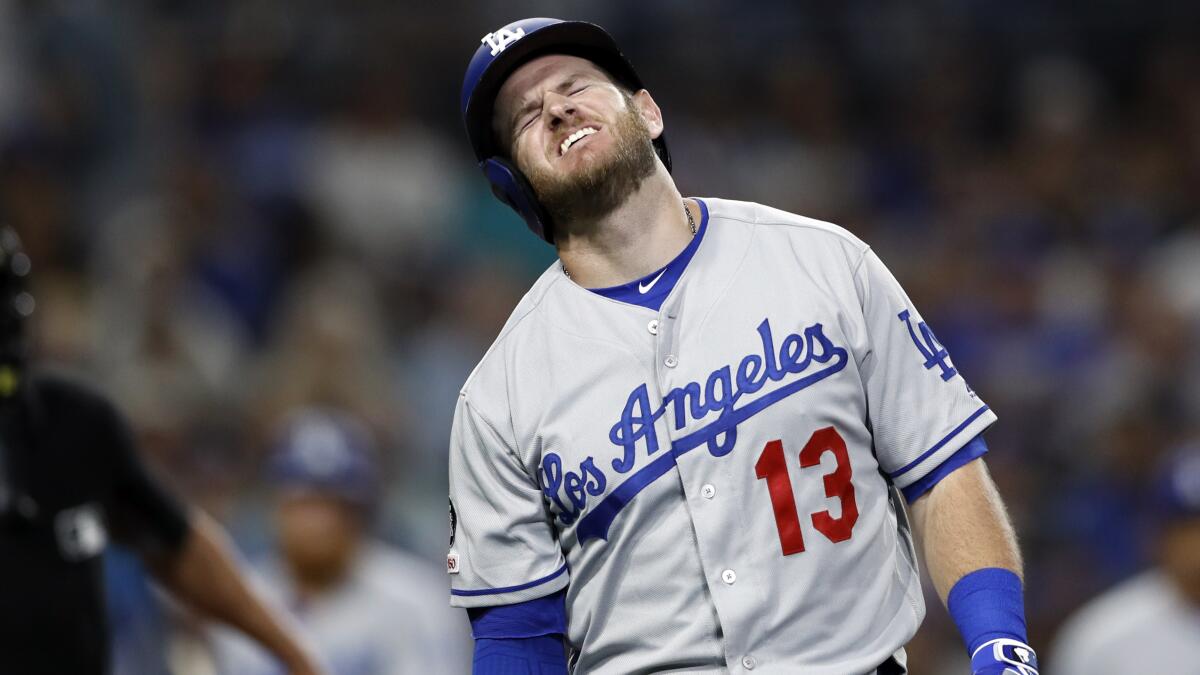 Los Angeles Dodgers' Max Muncy apologizes after quick reaction to 'absurd'  amount of fan mail