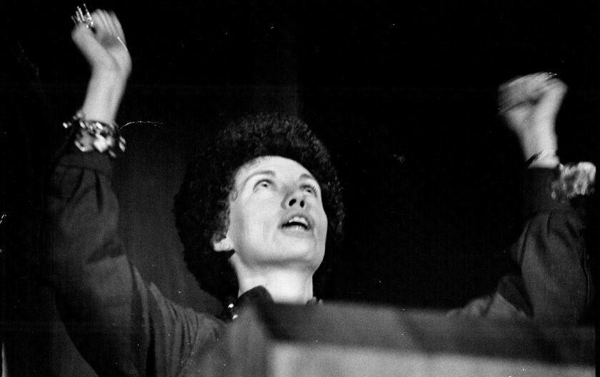 Elizabeth Clare Prophet