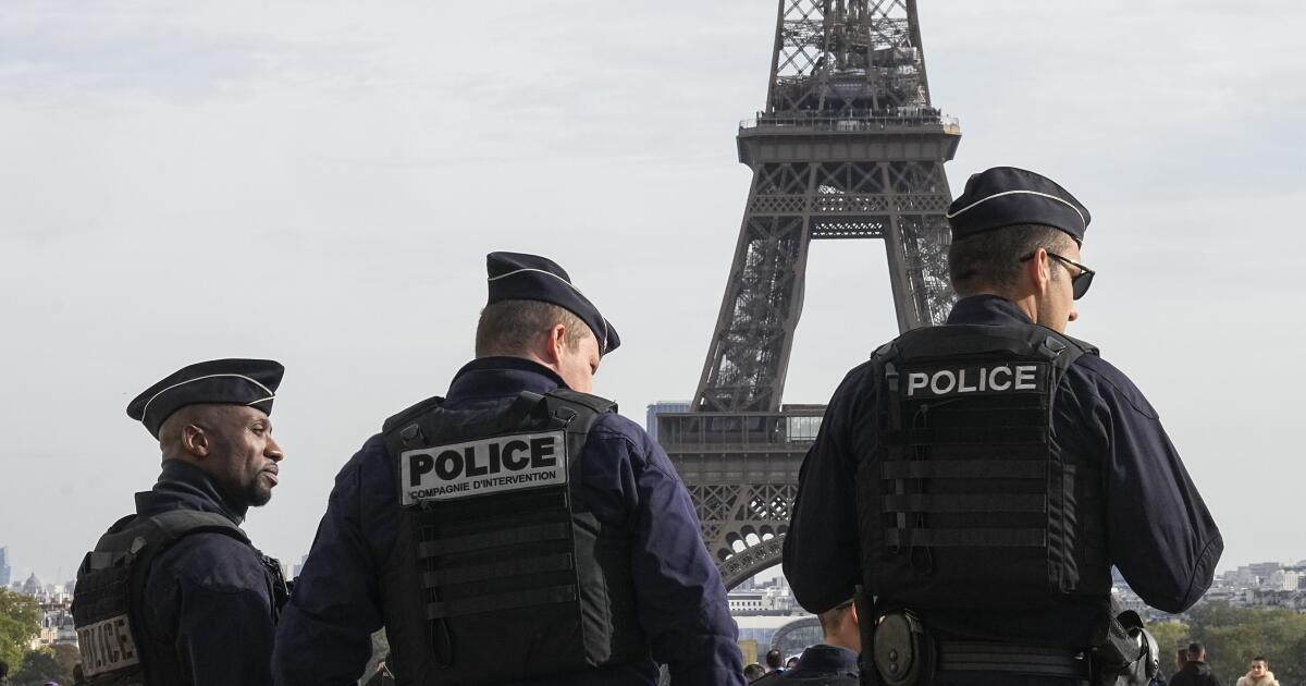 La France demande de l’aide aux policiers et militaires étrangers pendant les JO