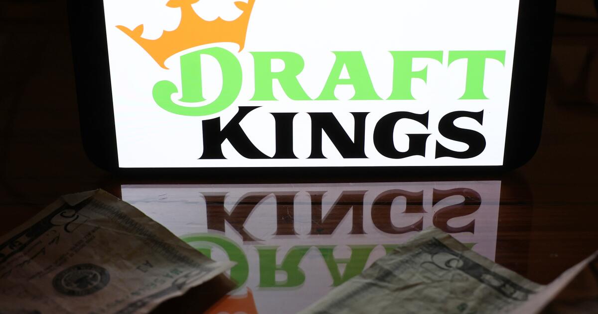 Contributor: We tried a free-for-all in sports activities betting. It has been a catastrophe Contributor: We tried a free-for-all in sports activities betting. It has been a catastrophe