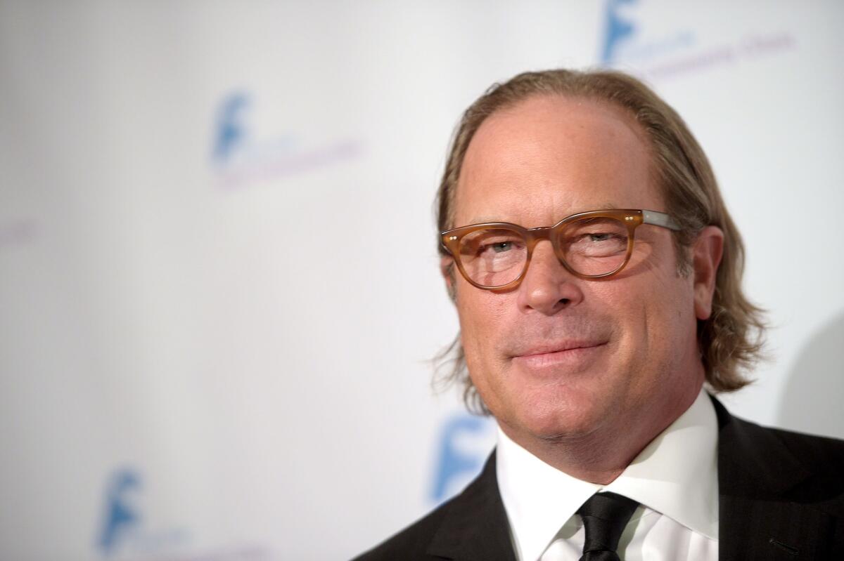 Outgoing Sony Pictures Television Chairman Steve Mosko.