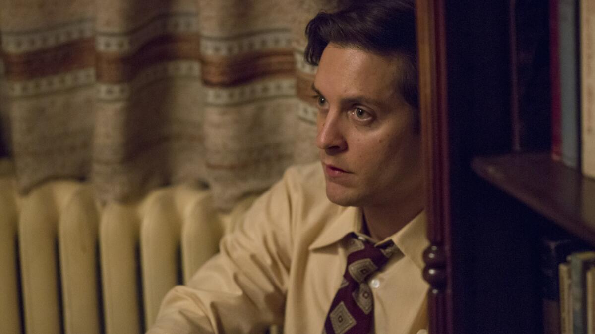 Pawn Sacrifice”: How chess master Bobby Fischer outmaneuvered