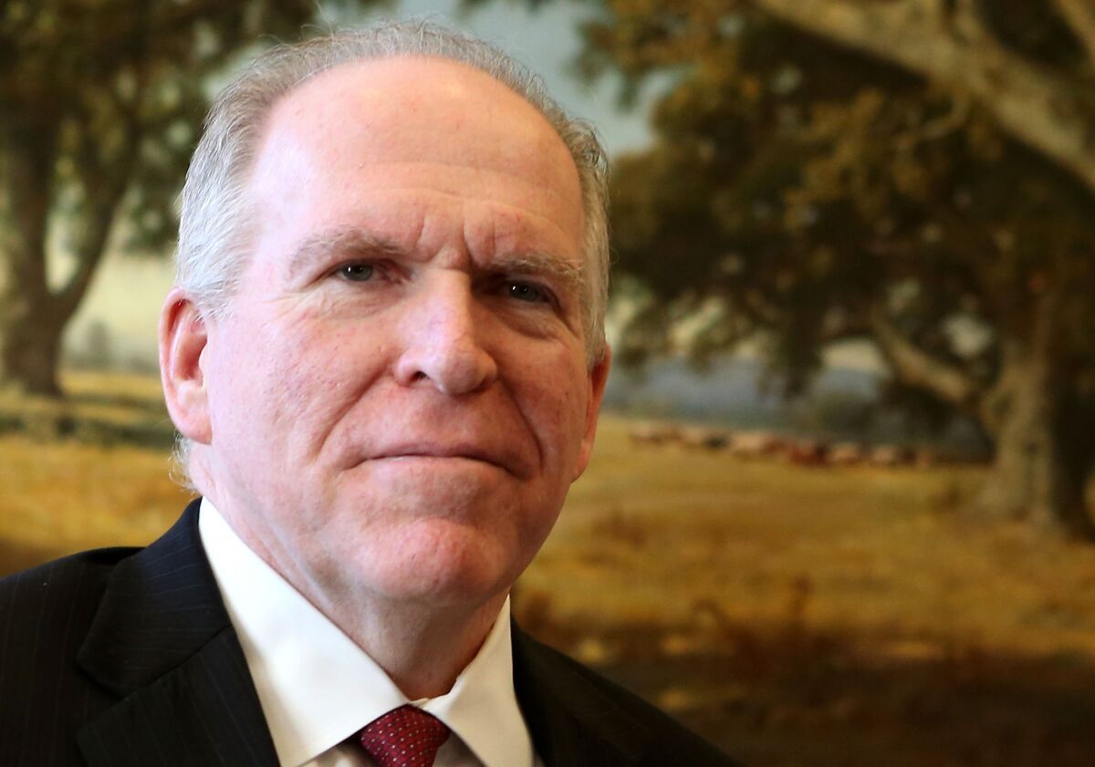John Brennan served in the CIA while the George W. Bush administration was "rendering" terrorism suspects. Brennan is President Obama's nominee for CIA director.