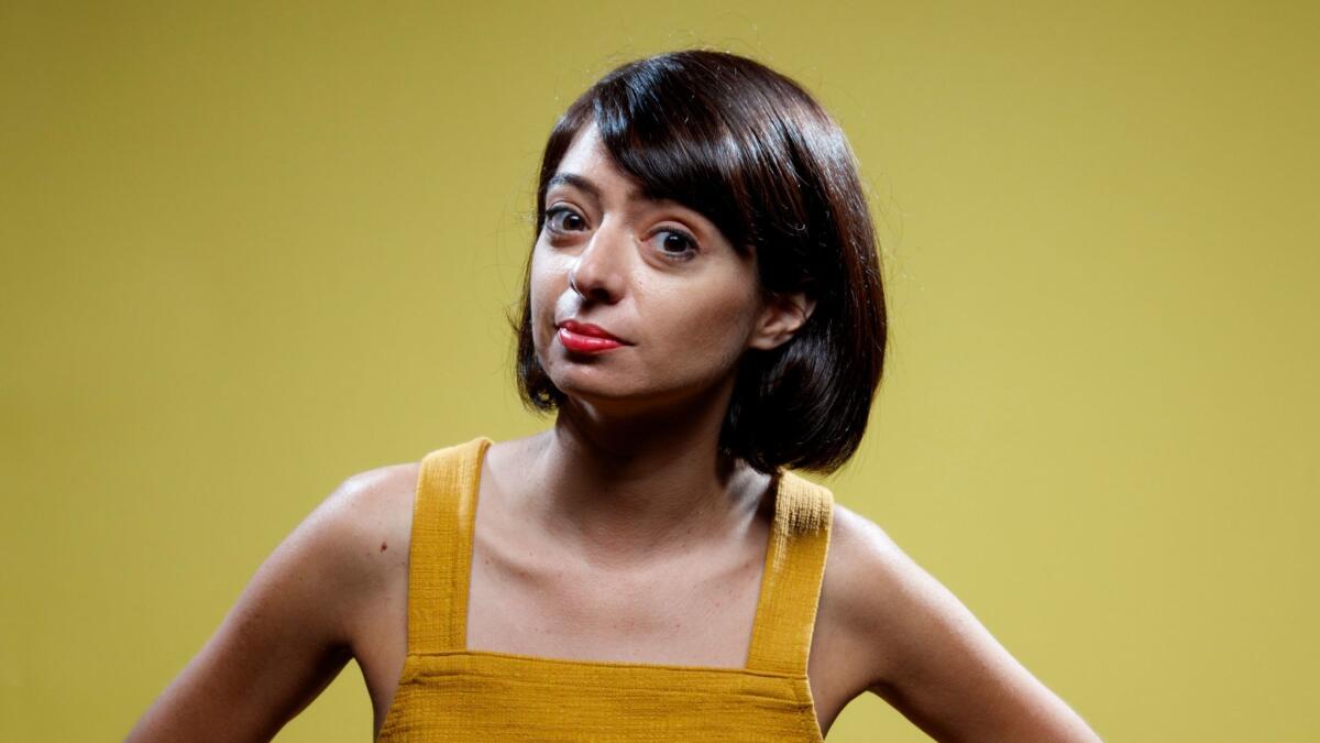 Kate Micucci will host a screening of "Bitch."
