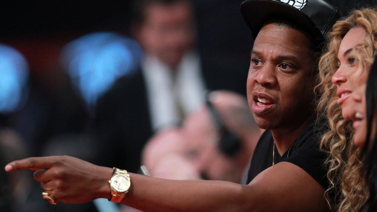 Jay-Z in Process of Selling His Share of Brooklyn Nets in Order to