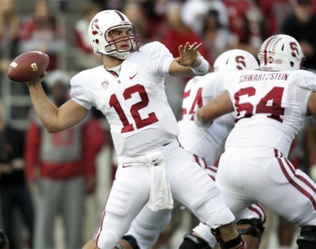 Stanford at Washington State