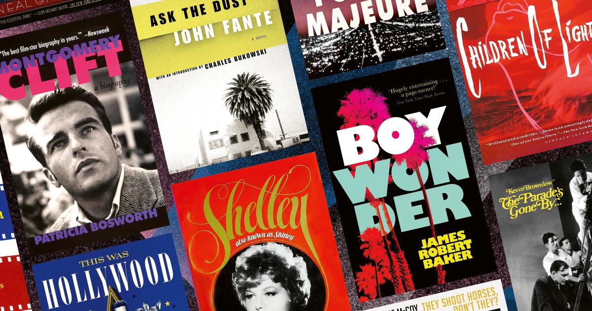 19 terrific Hollywood books we skipped, according to our audience