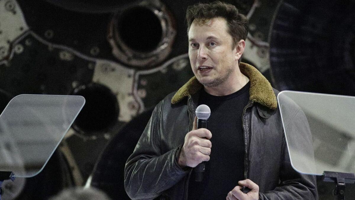Elon Musk recently took out $61 million in mortgages on five properties in California.