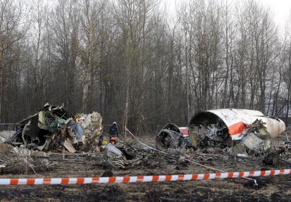 April 10 - Polish president killed in plane crash
