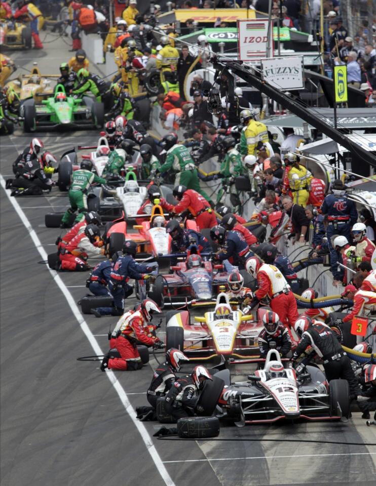 Indianapolis 500