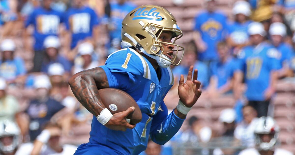 UCLA contre Washington : cotes, lignes, choix et pronostics des paris