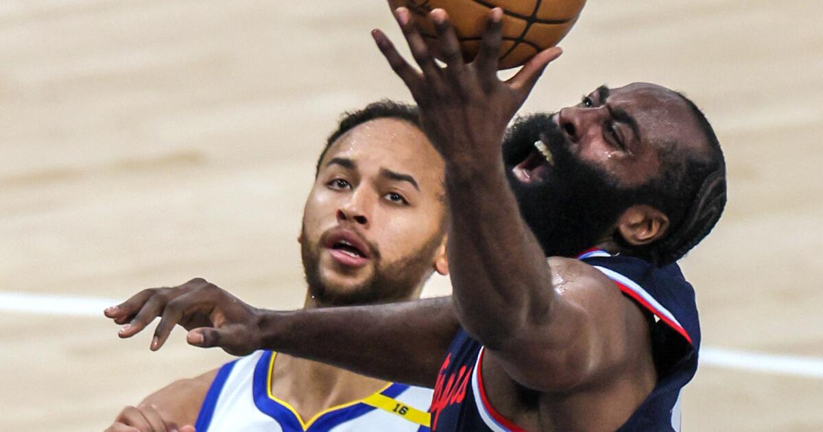 Clippers Edge Warriors 102-99 at Intuit Dome