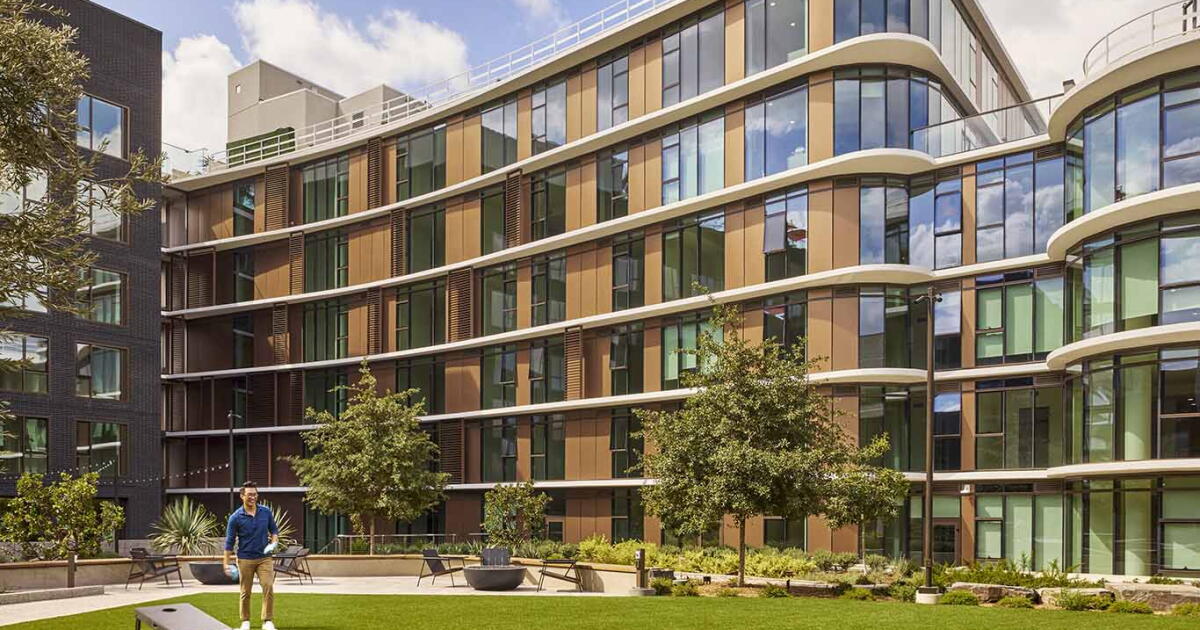 Multiunit Apartment Design Tips for Creating Calm, Quiet, and Light in ...