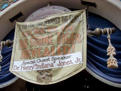 Indiana Jones Summer of Hidden Mysteries at Disneyland