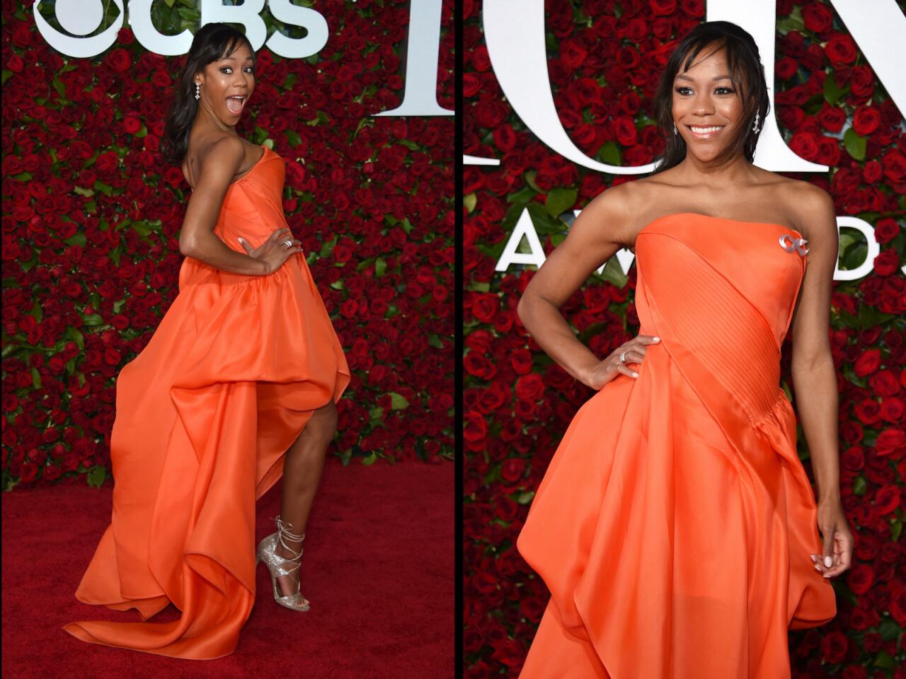 Tony Awards arrivals