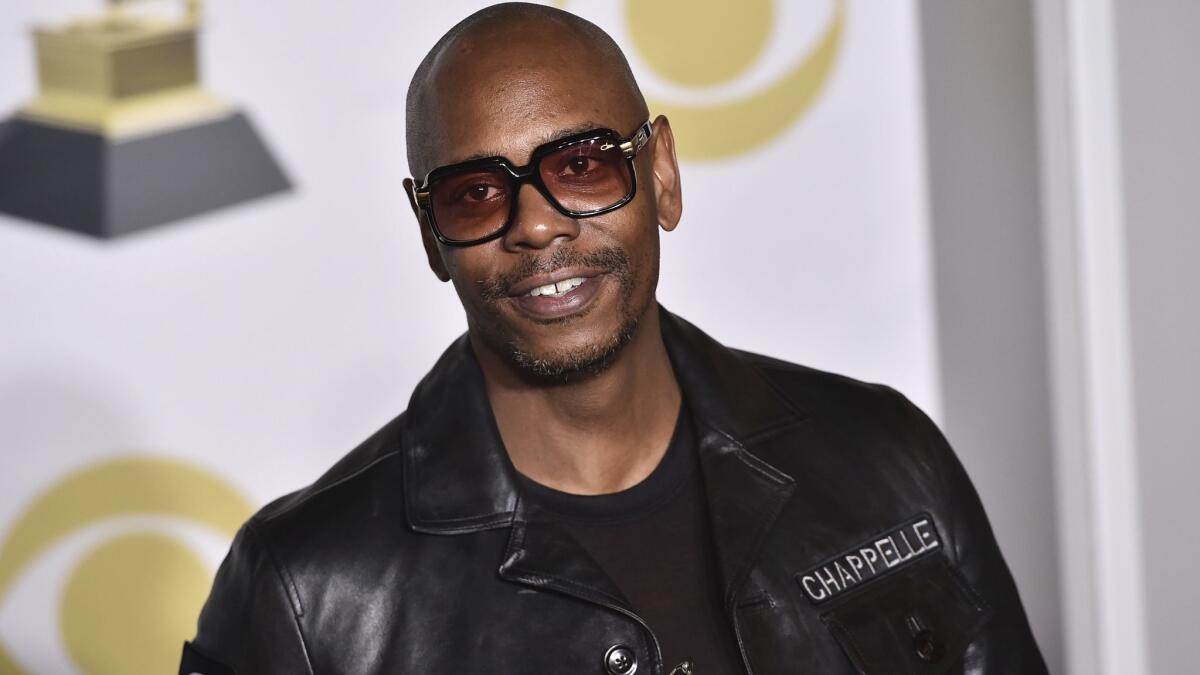 Comedian Dave Chappelle will be the 22nd recipient of the annual Mark Twain Prize for American Humor.