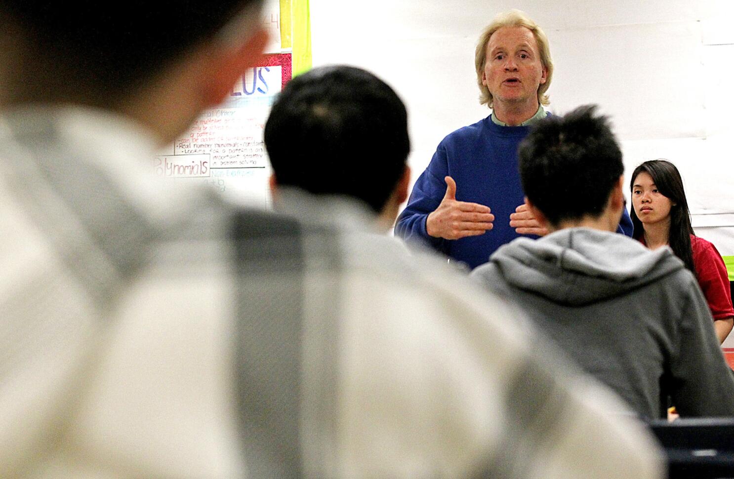 Academic Decathlon - Los Angeles Times