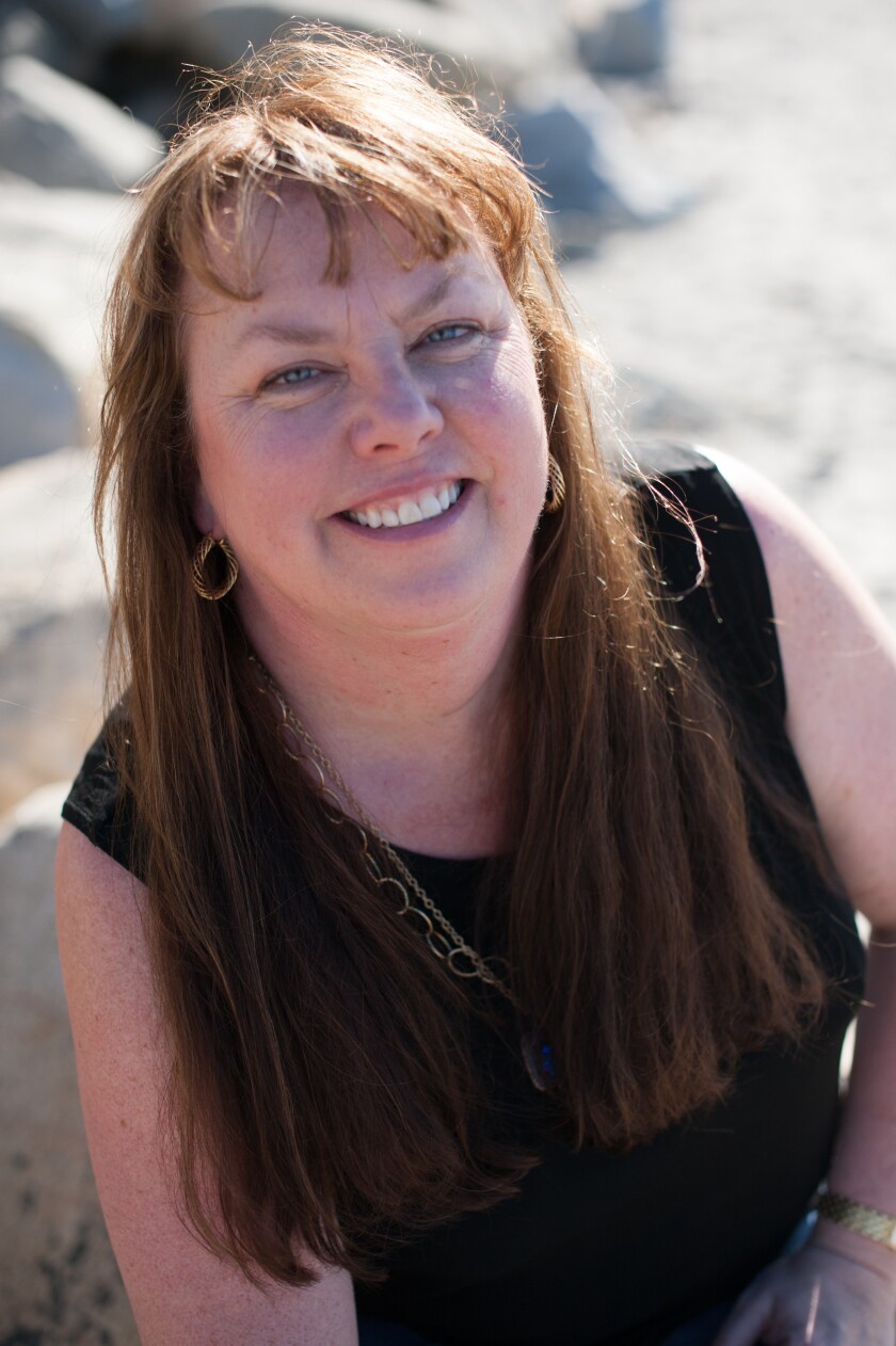 Author Kathy Krevat