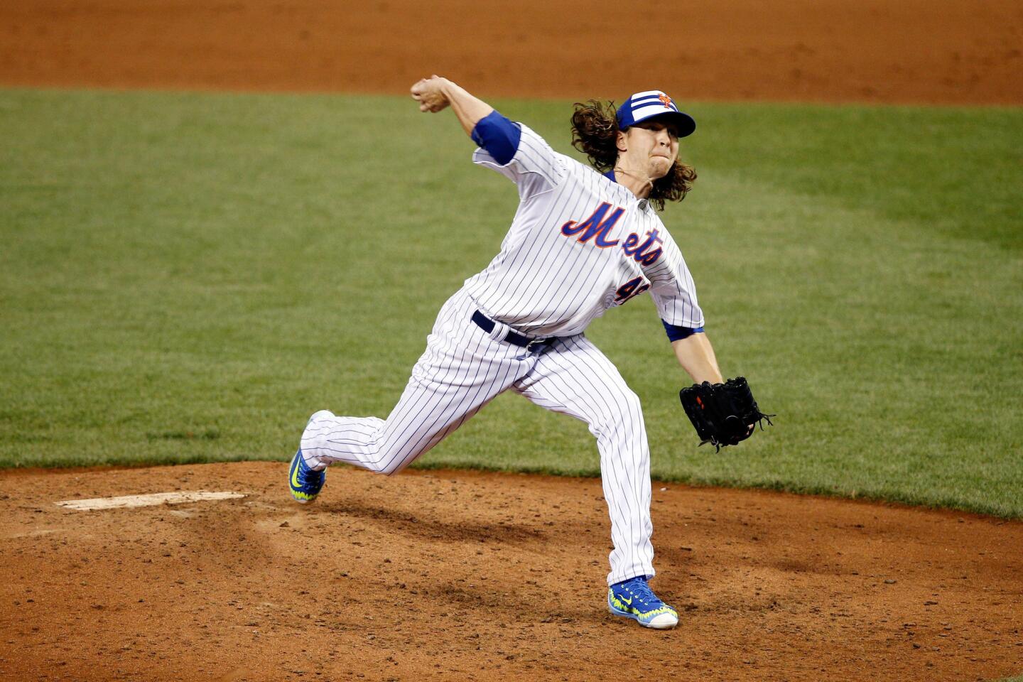 Jacob deGrom