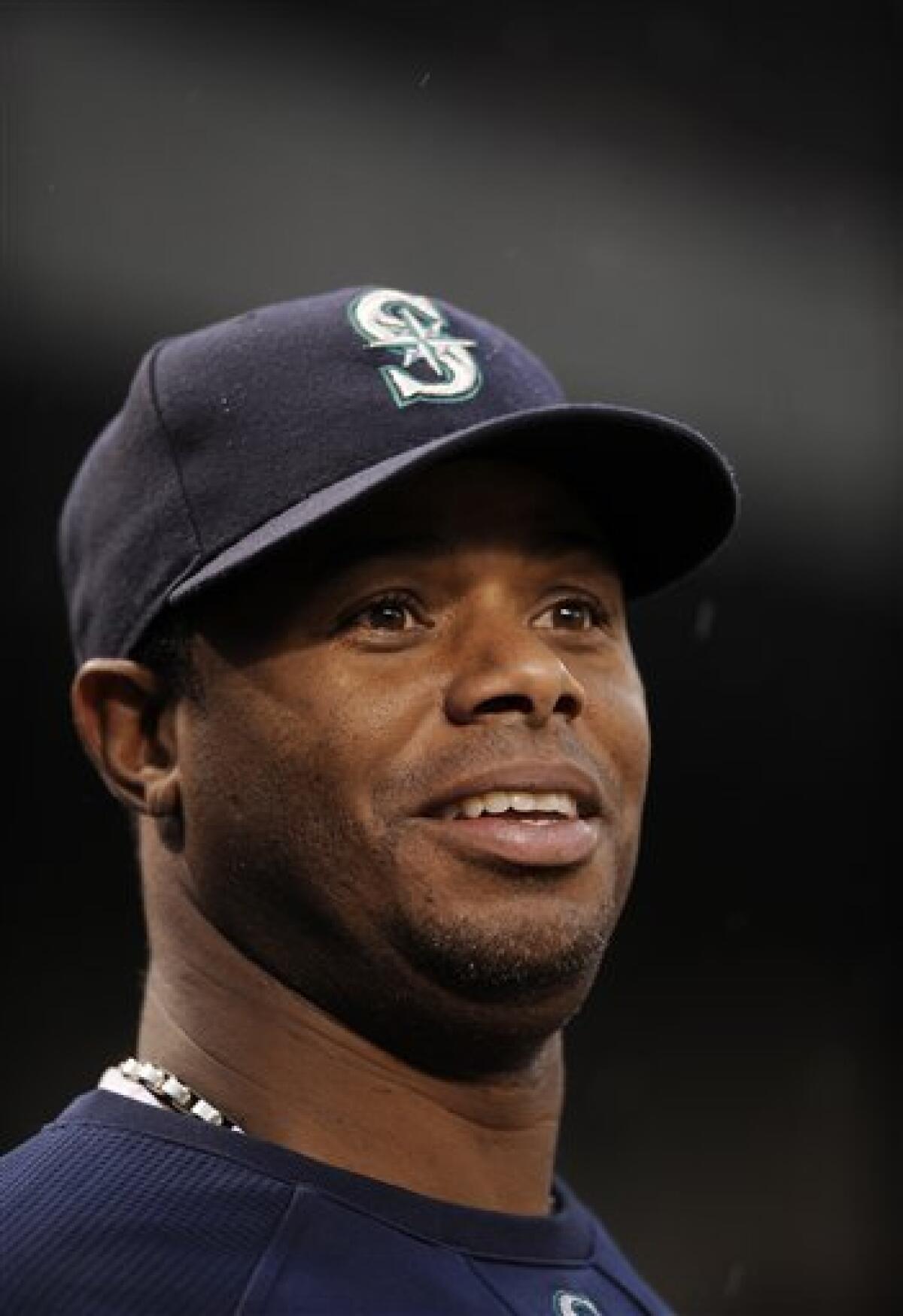 Ken Griffey Jr. retires at age 40 with 630 homers - The San Diego  Union-Tribune