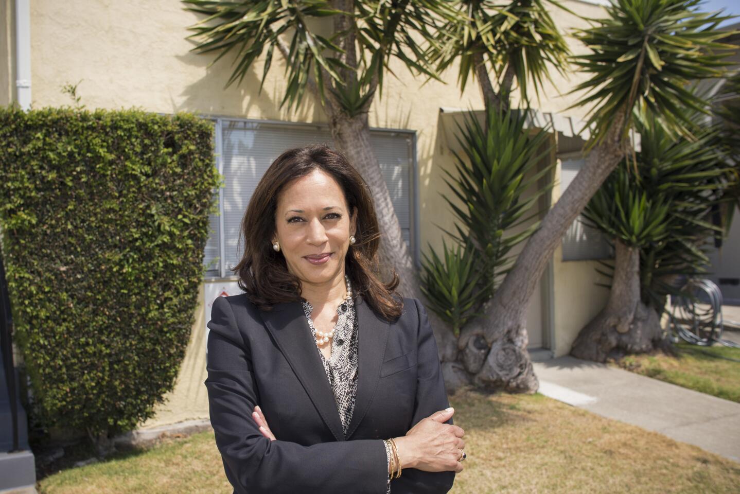 Kamala Harris