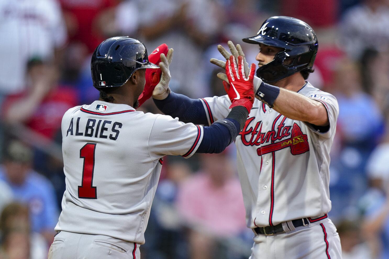 Braves 2021 Player Review: Dansby Swanson - Braves Journal