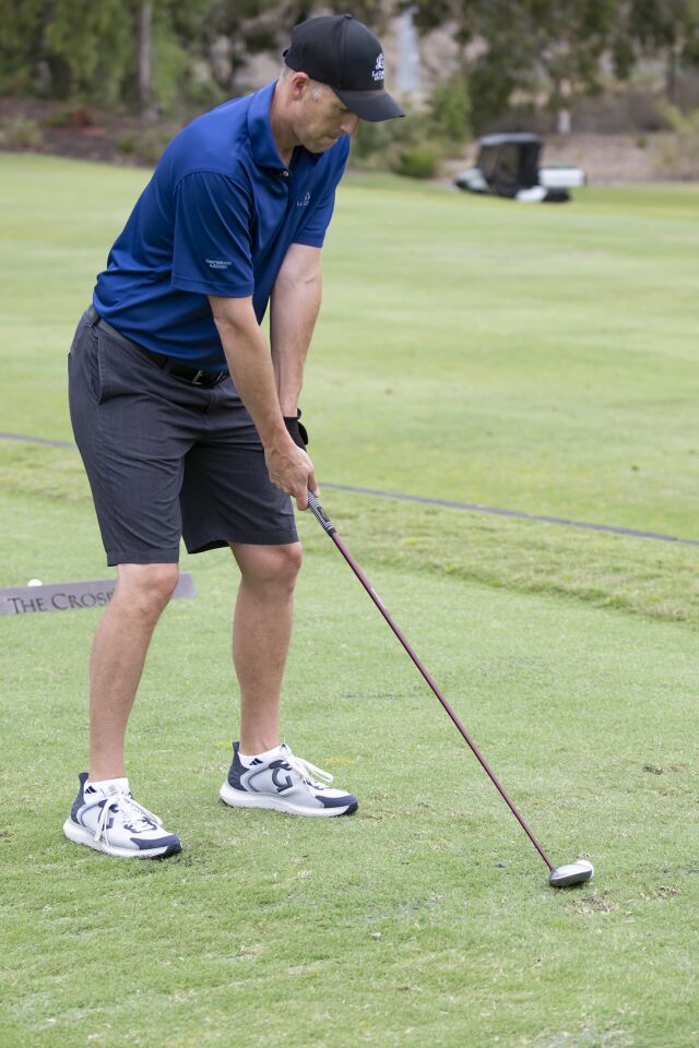 AJ Moul from La Costa Golf Club