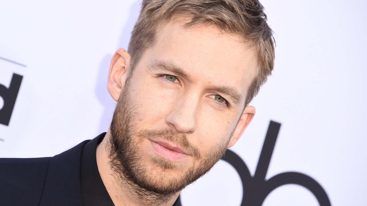 Calvin Harris tweeted Thursday afternoon about the love and respect that remains in the wake of his breakup with Taylor Swift.