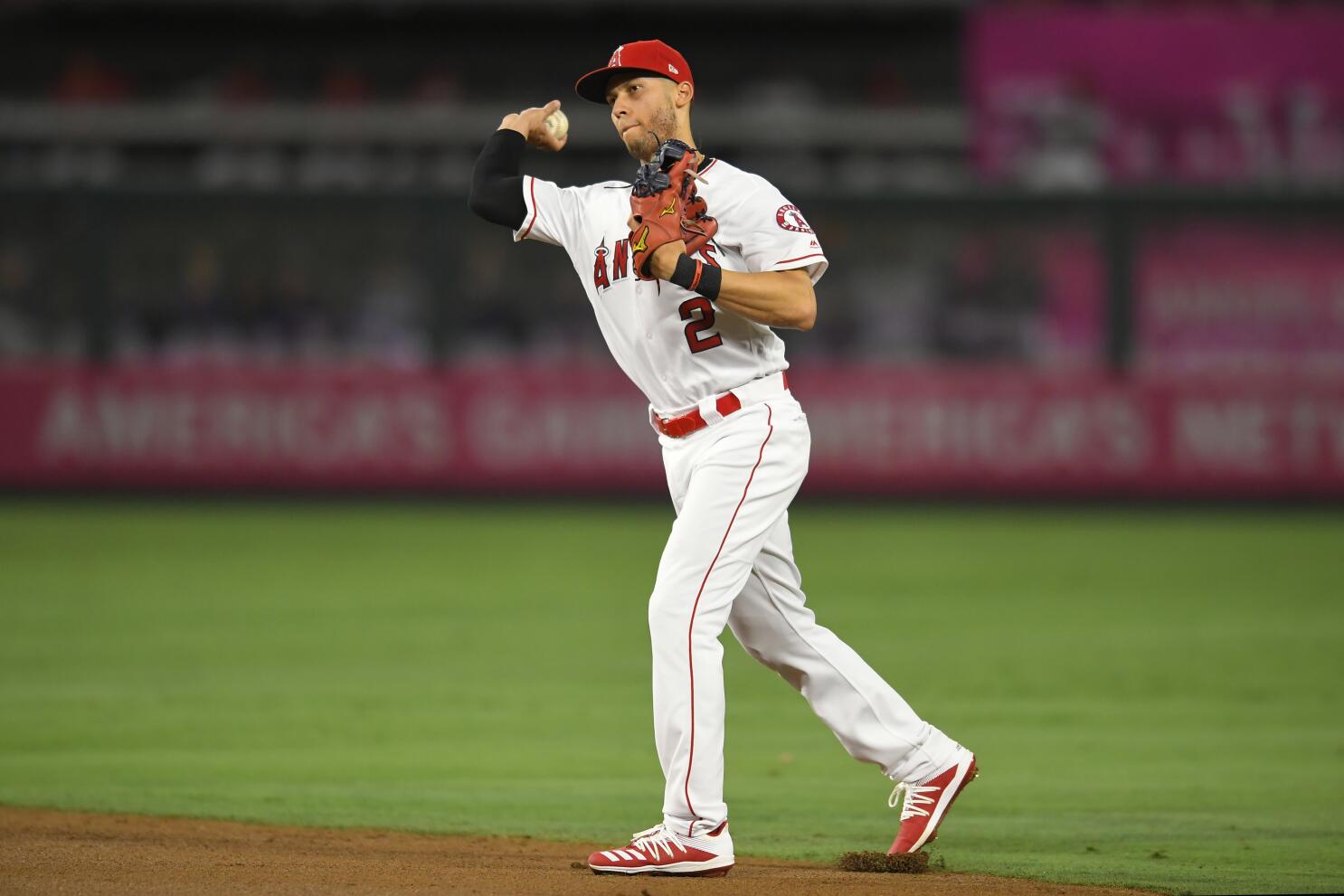 NL Scout: Andrelton Simmons 'Quit' on the Angels, 'That Has to Be