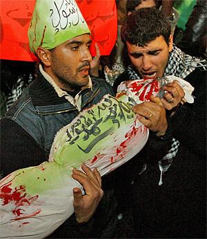 Protest in Spain