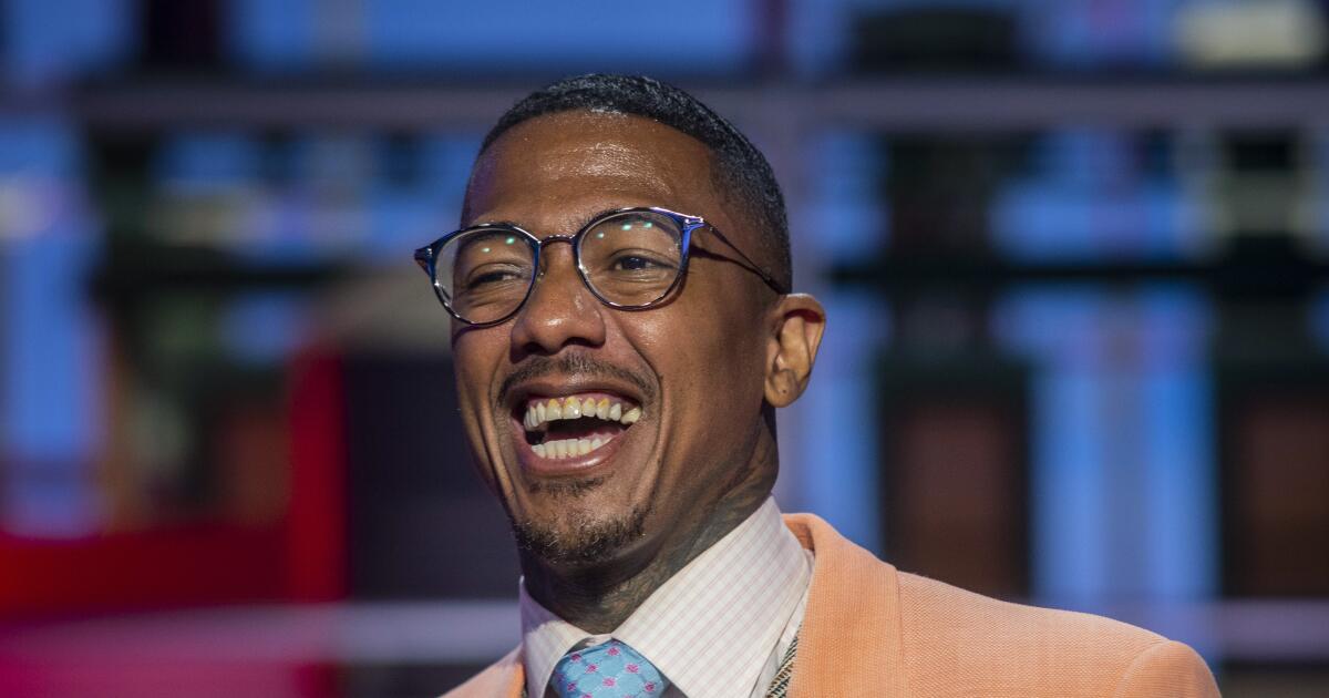 Nick Cannon, father of 12, insures testicles for  million, making certain new punch strains