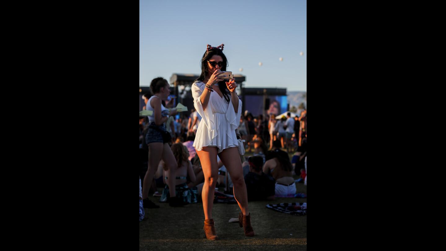 Coachella Valley Music and Arts Festival: Week 2
