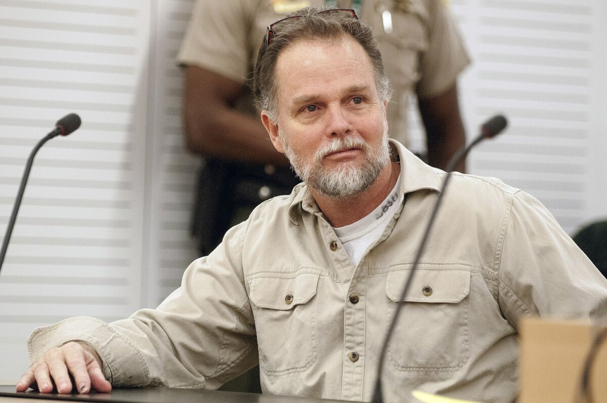 Accused killer of McStay family ordered to stand trial - Los Angeles Times