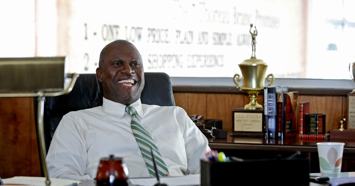 Michael Braughe 'Men of a Certain Age' made Andre Braugher a comedic star - Los Angeles ...