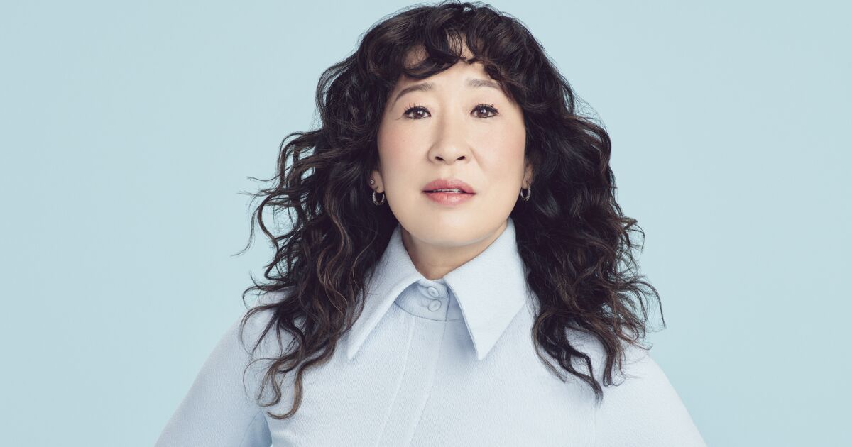 Photo of Here’s why Sandra Oh attended Queen Elizabeth II’s funeral
