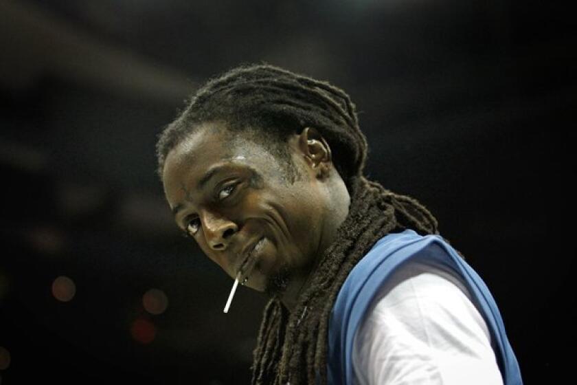 Lil Wayne.