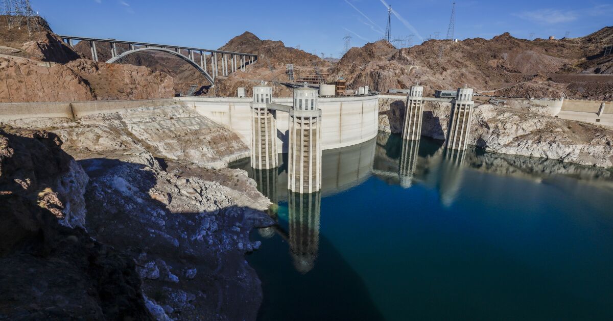 California versus other states: Comparing two competing proposals for Colorado River cuts