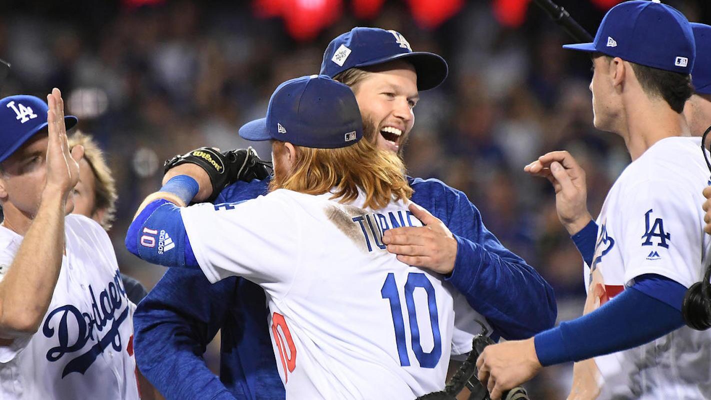 Dodgers vs Astros (Juego 1)