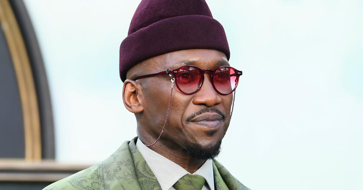 Mahershala Ali's 'Blade' movie is officially dead, and he blames Marvel
