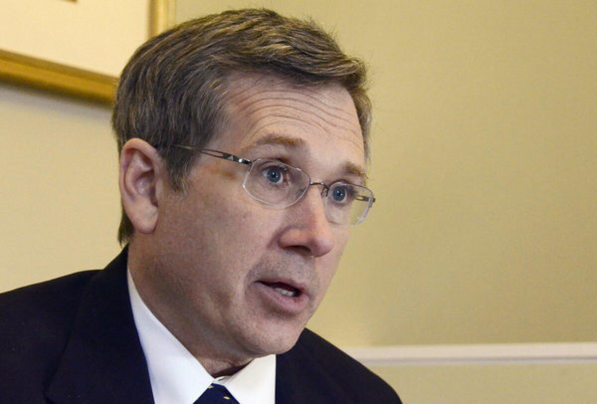 Sen. Mark Kirk (R-Ill.) announced Tuesday that he supports same-sex marriage.