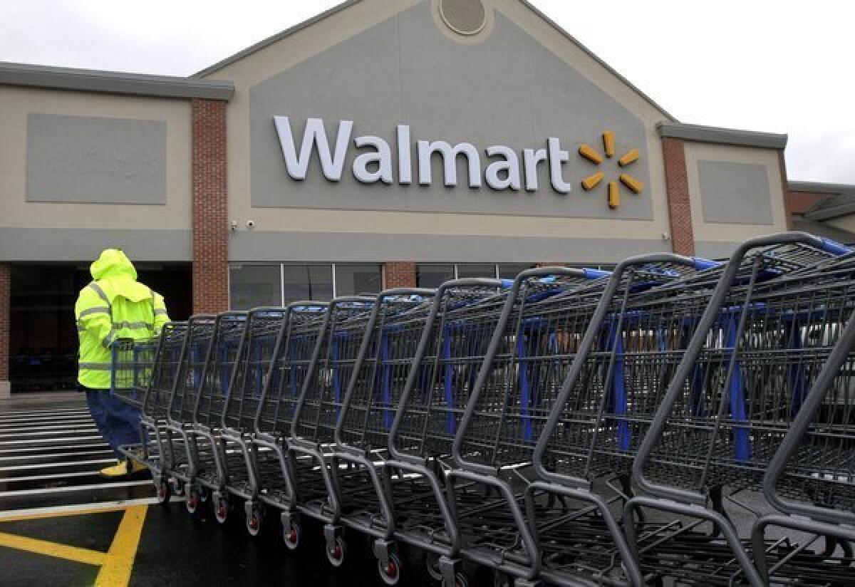 Why I Stopped Shopping at Walmart