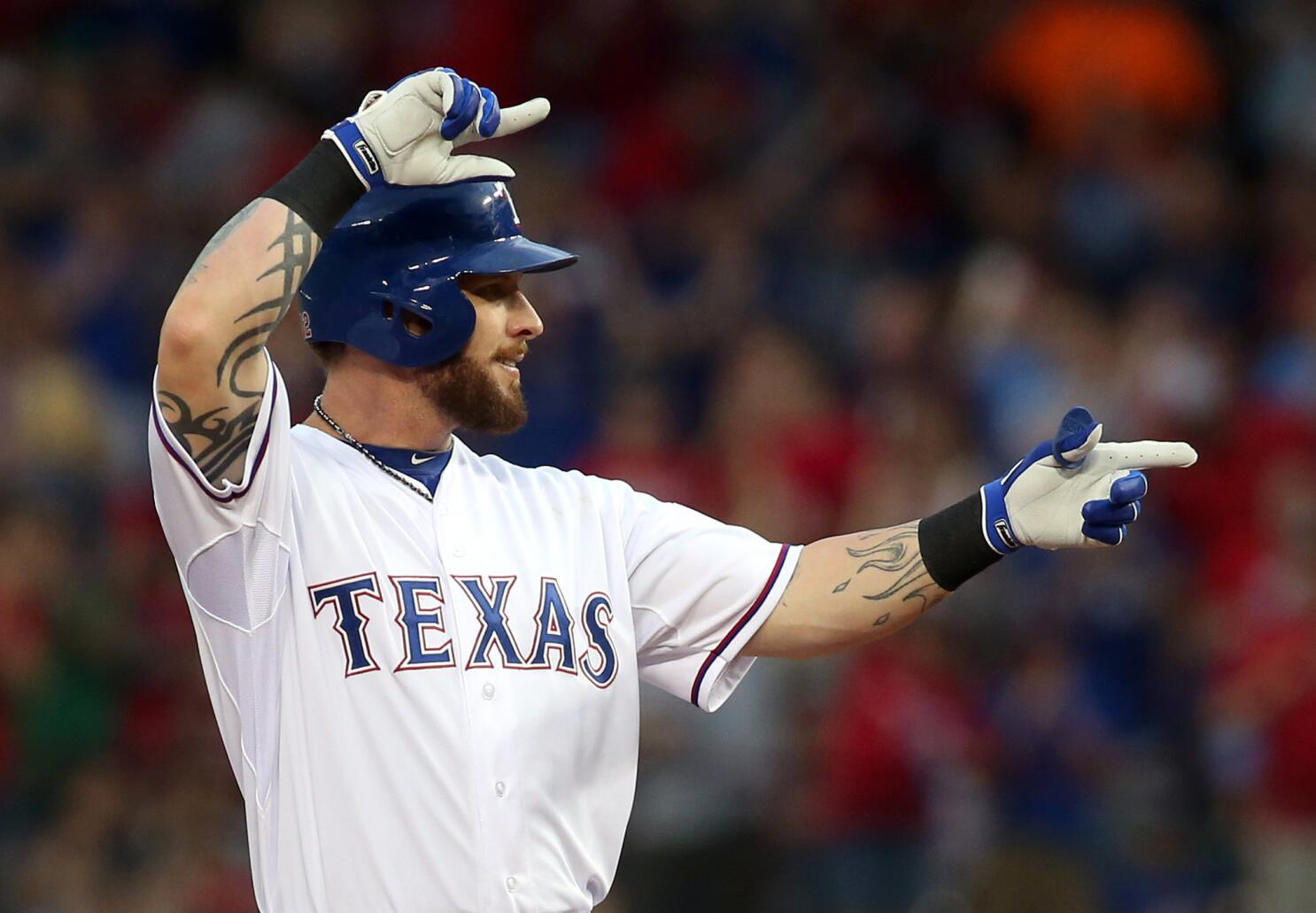 Ex-Texas Ranger Josh Hamilton on Dallas-Fort Worth: 'Not a true