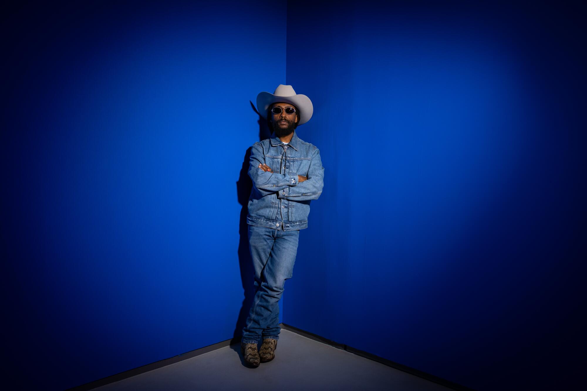 Artist Awol Erizku