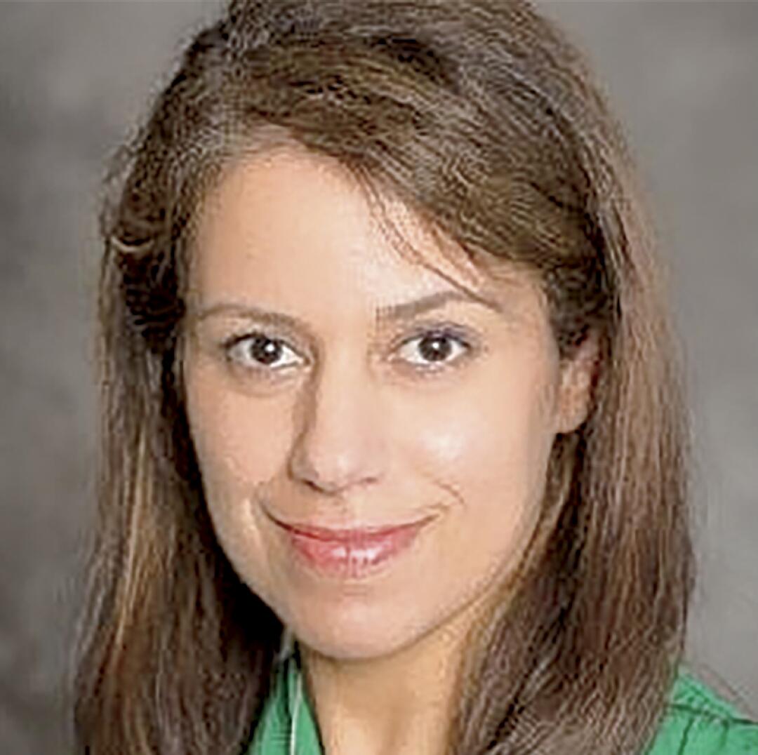 Niveen Tadros - Los Angeles Times