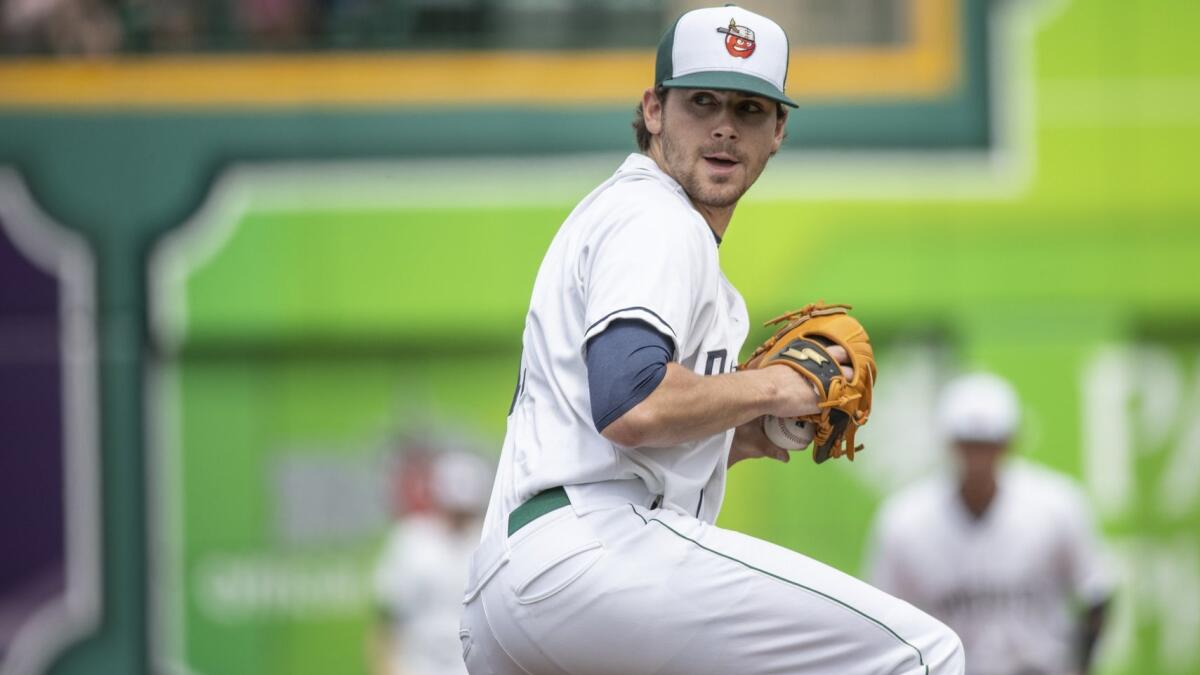 Tom Cosgrove Called Up by the San Diego Padres - Manhattan College Athletics