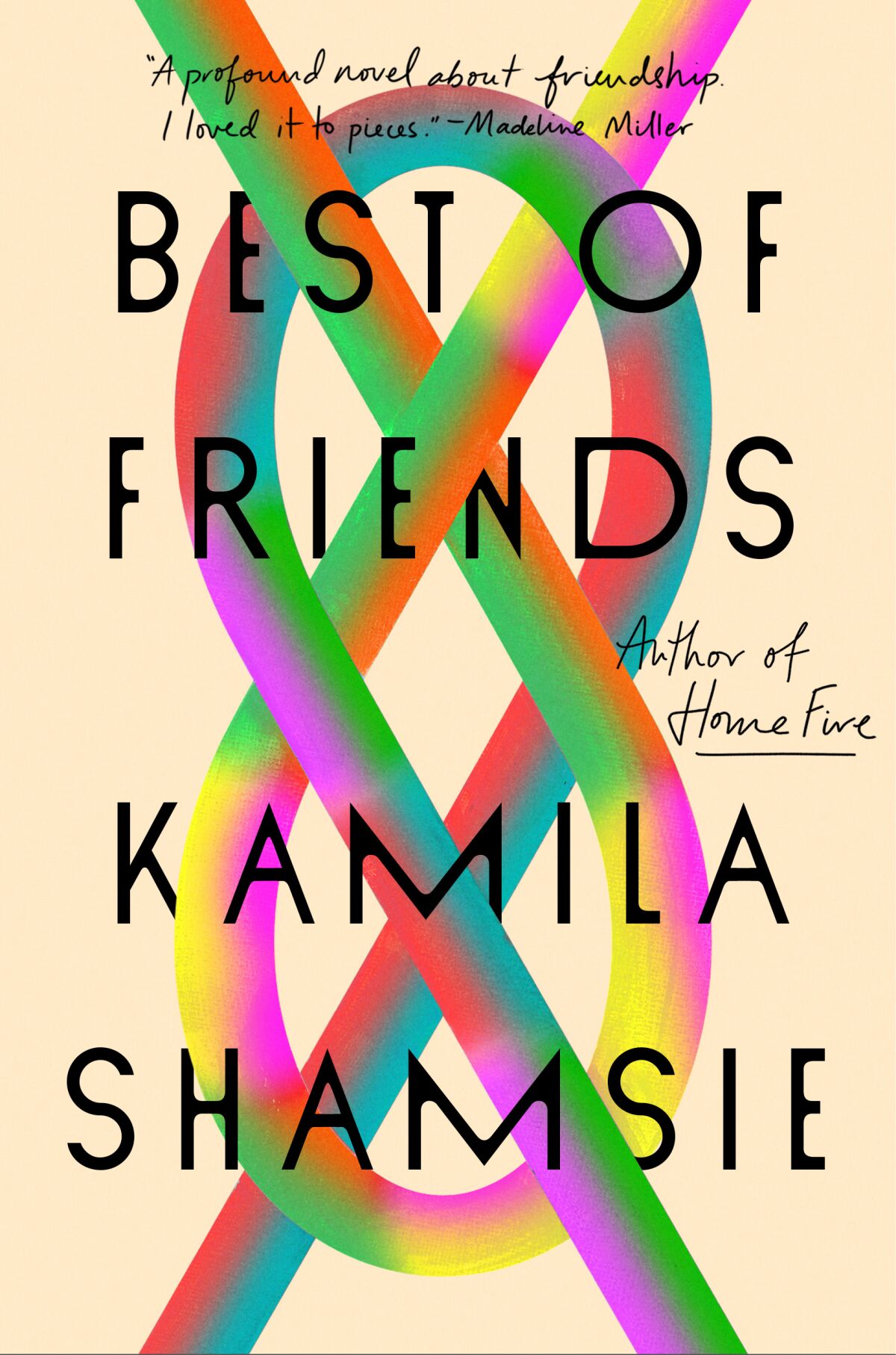 "Best of Friends," by Kamla Shamsie