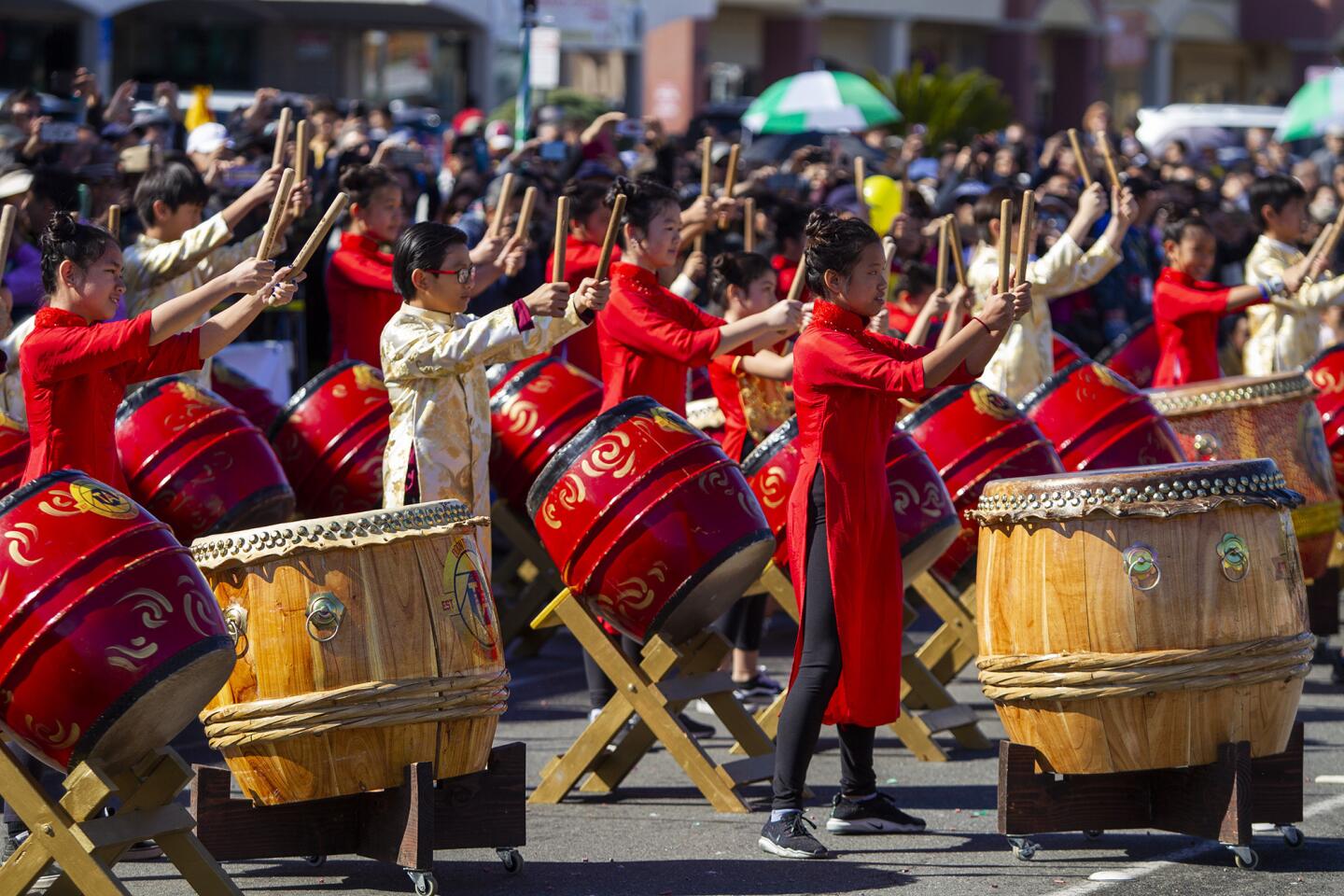 Photo Gallery: The 20th Annual Little Saigon Tet Parade