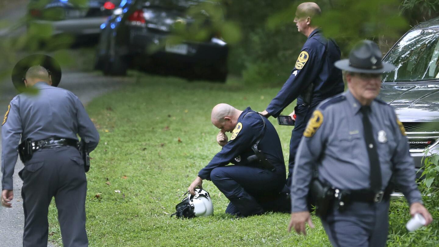 White nationalist rally leads to state of emergency